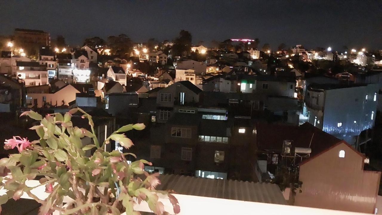Elegant Dalat Hotel Exterior foto