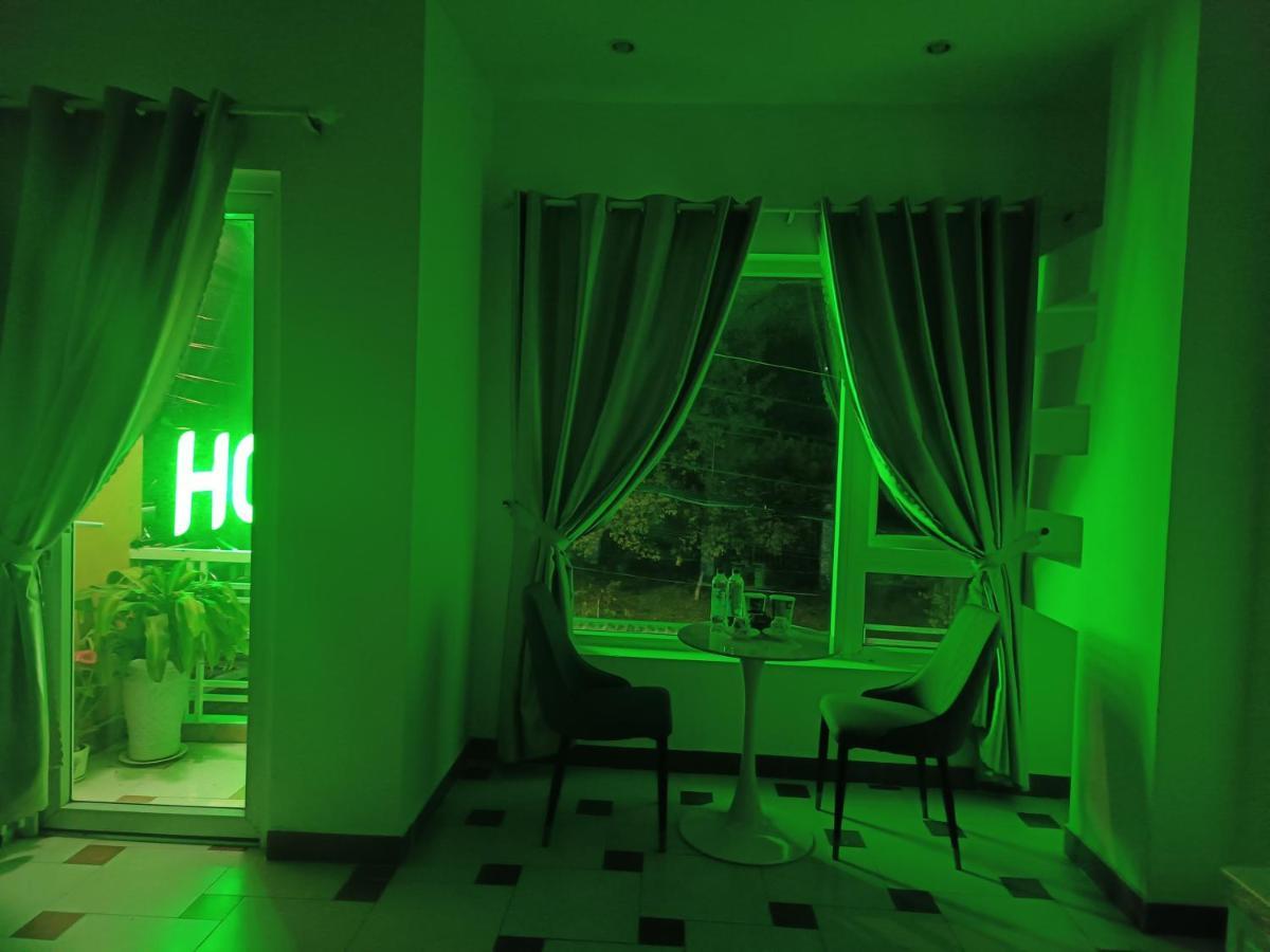 Elegant Dalat Hotel Exterior foto