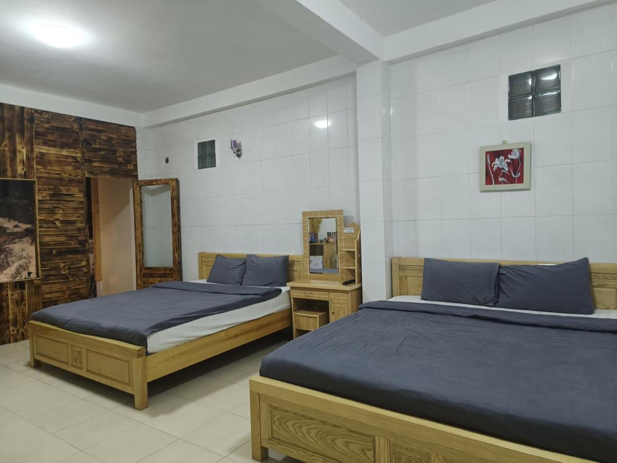 Elegant Dalat Hotel Exterior foto