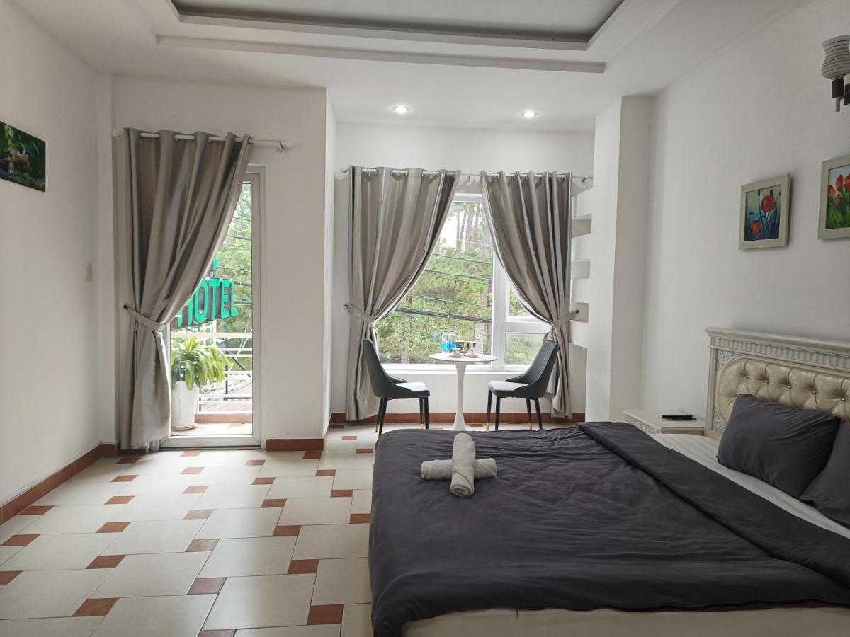 Elegant Dalat Hotel Exterior foto